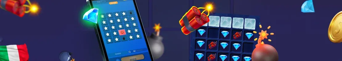 Come si gioca al gioco Mines