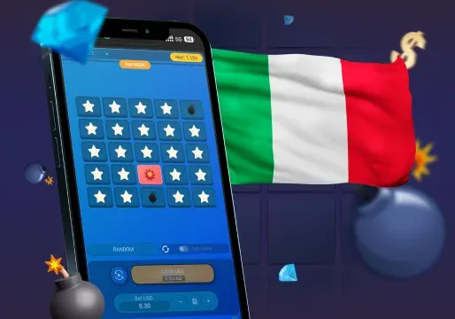 Mines gioco